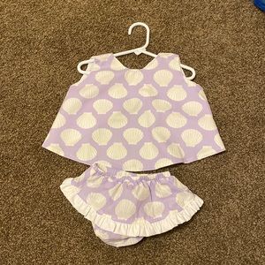 The Beaufort and Bonnet Company 18-24 month outfit NWT